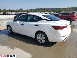 Nissan Sentra 2024 2