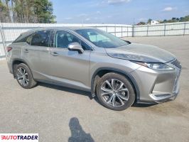 Lexus RX 2021 3