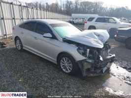 Hyundai Sonata 2019 2 Hyundai Sonata 2019 2