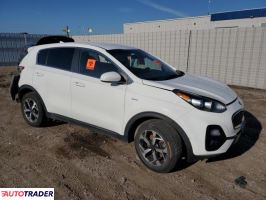 Kia Sportage 2020 2