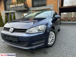 Volkswagen Golf 2016 1.4 120 KM