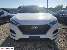 Hyundai Tucson 2020 2