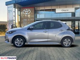 Toyota Yaris 2024 1.5 92 KM