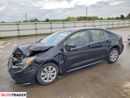 Toyota Corolla 2024 1