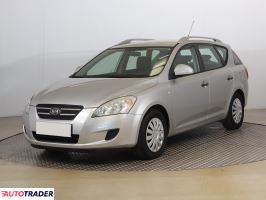 Kia Ceed 2009 1.4 107 KM