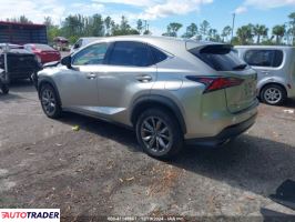 Lexus NX 2021 2