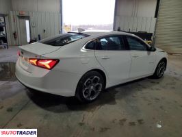 Chevrolet Malibu 2020 1