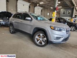 Jeep Cherokee 2019 3 Jeep Cherokee 2019 3