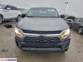 Chevrolet Colorado 2022 3