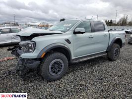 Ford Ranger 2024 3