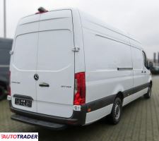 Mercedes Sprinter 2024 2