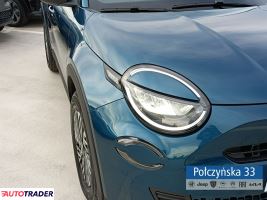 Fiat 600 2025 1.2 100 KM