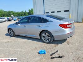 Honda Accord 2020 1