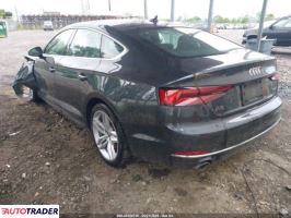 Audi A5 2019 2
