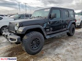 Jeep Wrangler 2021 2
