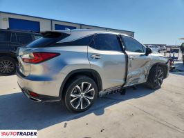 Lexus RX 2022 3