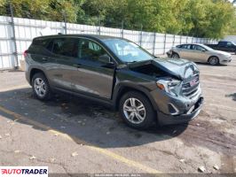 GMC Terrain 2019 1