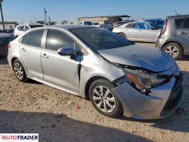 Toyota Corolla 2020 1