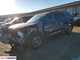 Chevrolet Traverse - zobacz ofertę