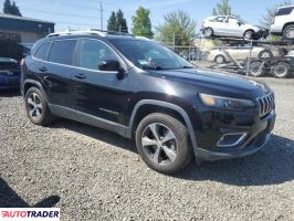 Jeep Cherokee 2019 3 Jeep Cherokee 2019 3