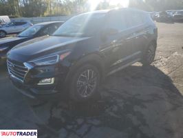 Hyundai Tucson 2021 2