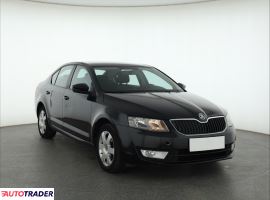 Skoda Octavia 2015 1.2 103 KM