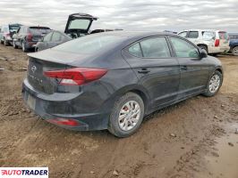 Hyundai Elantra 2020 2