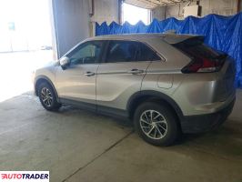 Mitsubishi Eclipse 2022 1