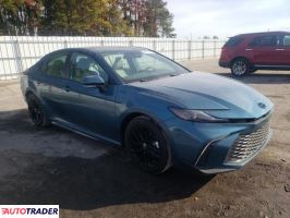 Toyota Camry 2025 2 Toyota Camry 2025 2