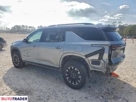 Chevrolet Traverse 2024 2