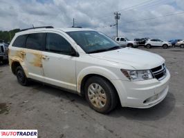 Dodge Journey 2019 2