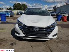 Nissan Versa 2023 1