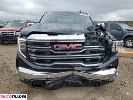 GMC Sierra 2025 6