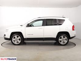 Jeep Compass 2011 2.1 160 KM