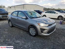 Kia Rio 2021 1