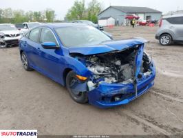 Honda Civic 2021 2 Honda Civic 2021 2