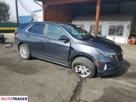 Chevrolet Equinox 2023 1