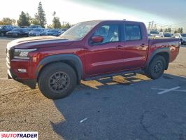 Nissan Frontier 2023 3