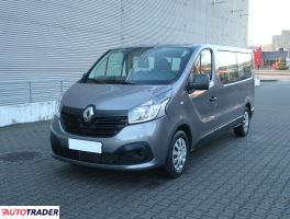 Renault Trafic 2018 1.6