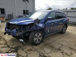 Nissan Pathfinder - zobacz ofertę