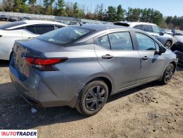 Nissan Versa 2024 1