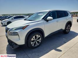 Nissan Rogue - zobacz ofertę