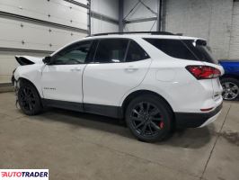 Chevrolet Equinox 2022 1