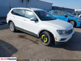 Volkswagen Tiguan 2020 2 Volkswagen Tiguan 2020 2