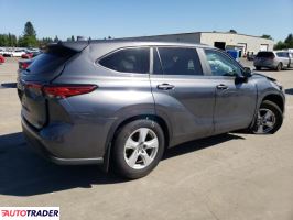 Toyota Highlander 2023 2