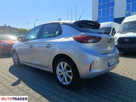 Opel Corsa 2022 1.2 100 KM