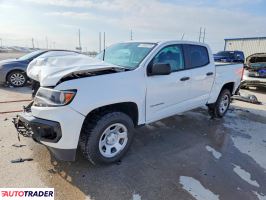 Chevrolet Colorado 2021 2
