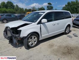 Dodge Grand Caravan 2018 3