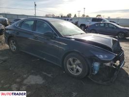 Hyundai Sonata 2022 2