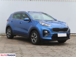 Kia Sportage 2020 1.6 130 KM